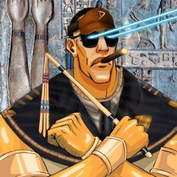 TheGladiator500's profile picture. Holds some kings @PharaohKingNft
Minting is live


#crypto #solana