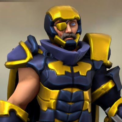 RetiredPrimarch's profile picture. “A half Eldar Primarch….I hate that damn inquisition..I’m glad I retired from a  commanding  position…”