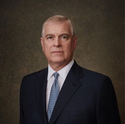 The official Twitter account of the Duke of York.  Tweets sent by HRH are signed - AY.