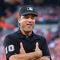 major league umpire