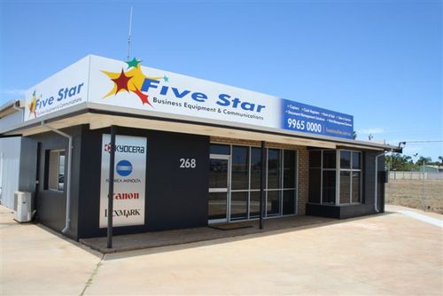 fivestaronline's profile picture. Our passion is linking you to the right technology to improve productivity in your organisation by implementing the right technology, and managed print service.