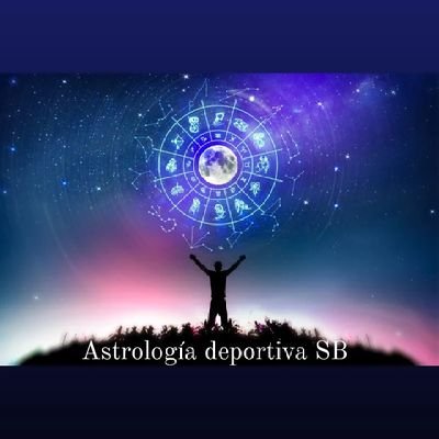 Astrólogo deportivo !!⚽
servicios personales o astrología personal al privado!
cree en ti y todo será posible!💪😁