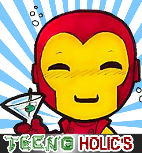 Tecno_Holics's profile picture. Videoblog con contenido tecnologico, en un ambiente de cotorreo.. porque no todos los amantes de la tecnologia son Nerd´s, tambien son alcoholicos =D