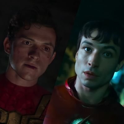 Star wars, spiderman, dc
IG @spiderflashunited