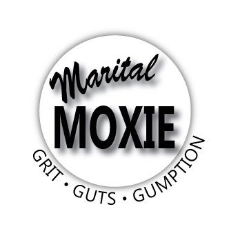 On marriage #2. This time with all the moxie we can muster!