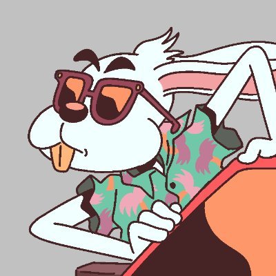 Just a bunny man in his 30s doing bunny things.
(not a real therapist).  
icon by repoghost

In love with/dating @justlikeorf ❤️
 
my NSFW account is @n_S_fw