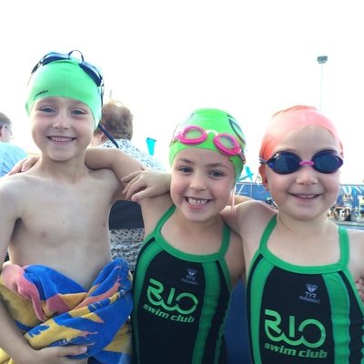 RIO Salado Swim Club