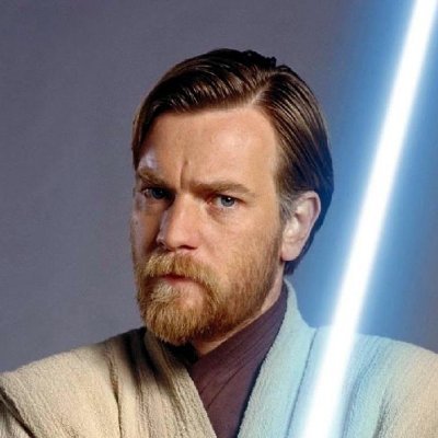 fctempuser's profile picture. this is not the @freshcut you're looking for." - Obi-Wan Kenobi