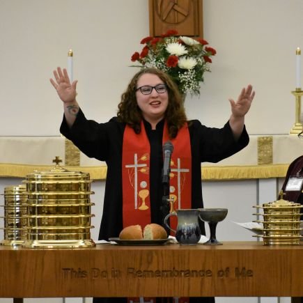 BerryBetic's profile picture. she/her, type 1 diabetic, PC(USA) clergy, cat mom