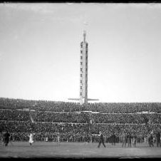 Monumento histórico al fútbol mundial. El estadio con más finales en el mundo. 91 años albergando la gloria del fútbol.