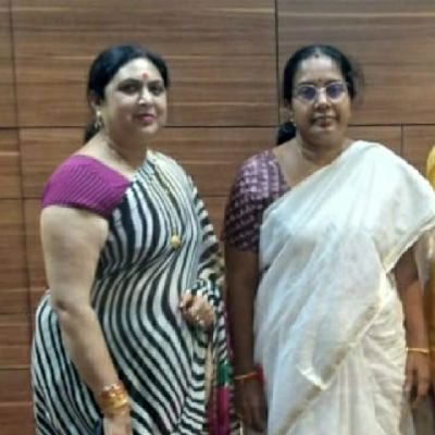 bhat_babita's profile picture. State Vice President Mahila Morcha BJP, J&K ut.