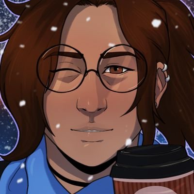 ✨Blake 🌻29 🌻 Indigenous 🌻Ace-NB(They/Them) 🌻 I draw, I game, I drink tea, and I adventure for fun 🌻 Multi-fandom 🌻icon by @PetrichorCrown