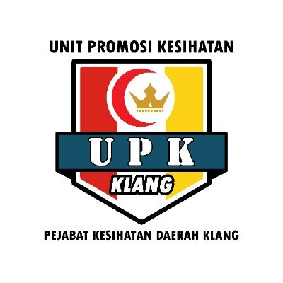 Akaun 𝕏 rasmi Unit Promosi Kesihatan, Pejabat Kesihatan Daerah Klang