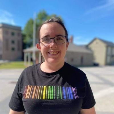Finally landed the dream job. Lives with invisible disabilities.
