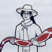 Kristin Dyer 🦇🦠🐍 (@dyer_k_) 's Twitter Profile
