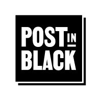 PostInBlack (@postinblack) Twitter profile photo