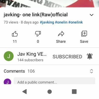 SUBSCRIBE 🇯🇲9️⃣ https://t.co/3ycBiP6DGx zin@ INSTAGRAM Javking
Yaman I need you guys to subscribe me and you t
cash App