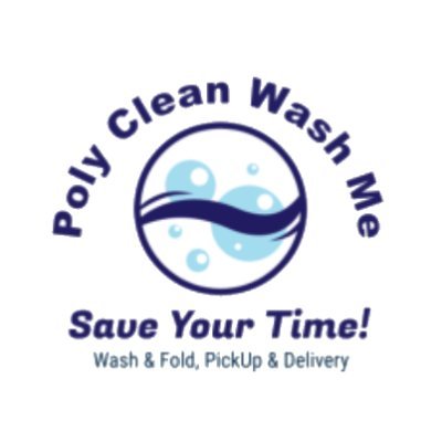 Save your time! 
LET US DO THE LAUNDRY WORK FOR YOU!
Schedule our Residential and Commercial Wash and Fold Service Now!