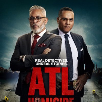 atlhomicidetv1's profile picture. The official twitter account of TvOne #1 Show, ATL Homicide. SZN 4 coming soon! IG: ATLHomicide