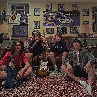 A band from bel air, maryland that enjoys to dabble with jamming