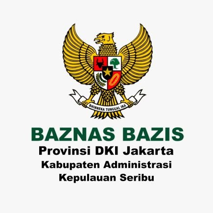 Akun Resmi Baznas (BAZIS) Provinsi DKI Jakarta Wilayah Kepulauan Seribu Mengelola & Menyalurkan dana ZIS & Sosial lainnya. Info ZIS https://t.co/66ftQjmNow