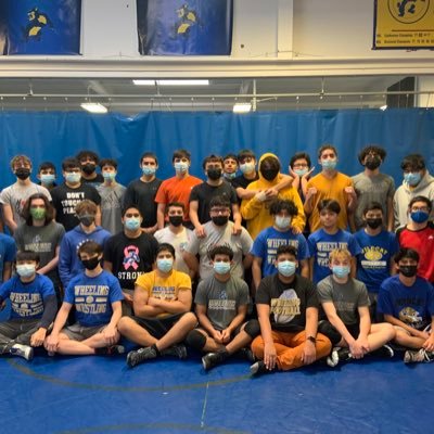 Wheeling High School Wrestling-Scoring Points-Developing Skills-Building Champions-Loving the Process