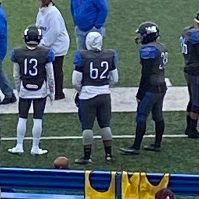 Millikin University Fb of 25”|5’10|215lbs |email: jamesrprice02@gmail.com|#MillikinMen