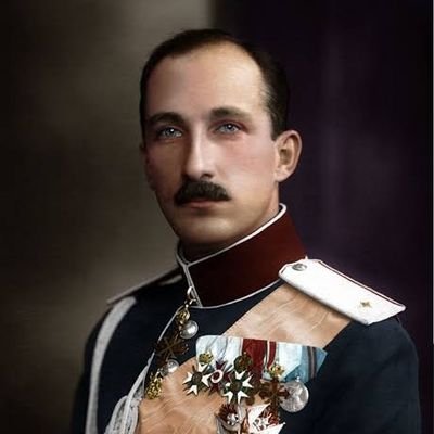 Boris Klemens Robert Maria Pius Ludwig Stanislaus Xaver