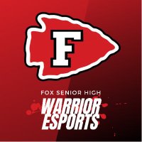 Fox Warrior Esports(@FoxHSEsports) 's Twitter Profile Photo