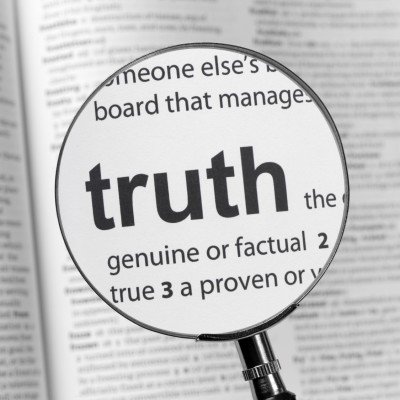 Great majority of mankind are satisfied with appearances, as though they were realities, & are often more influenced by things that seem than by those that are