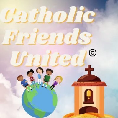 CFriendsUnited's profile picture. Founder: @cooljulster12 - This is a Global Catholic prayer group, uniting on different platforms online and if God wills it; we will all see each other.
