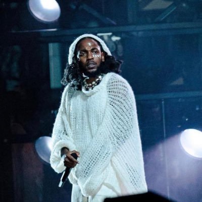 IDC what you think, @kendricklamar is the GREATEST rapper alive.