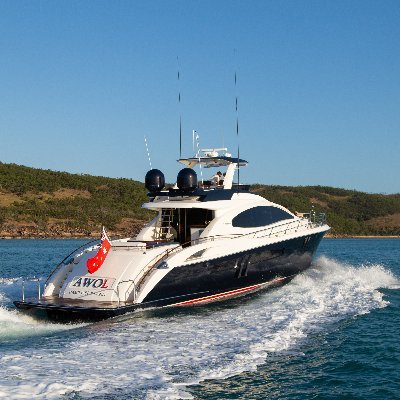 Motor Yacht LA MAR is open for business and ready to take you on your next cruise around many of the 74 Islands in the Whitsundays
