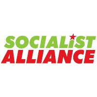 Socialist Alliance (@socialistallnce) 's Twitter Profile Photo Socialist Alliance (@socialistallnce) 's Twitter Profile Photo