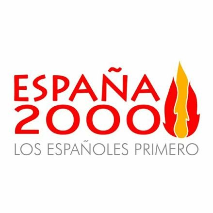 Perfil oficial de España 2000. 📞 963331632.                                                ✉ secretaria@espana2000.org