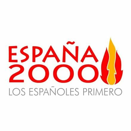 Perfil oficial de España 2000. 📞963331632. ✉ secretaria@espana2000.org