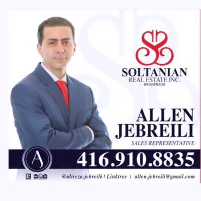 Realtor at Soltanian Real Estate INC.,brokerage #listing let’s find you the perfect home! #buy #selling #dot #toronto #realestate #canada 📲(416)910-8835 🇨🇦