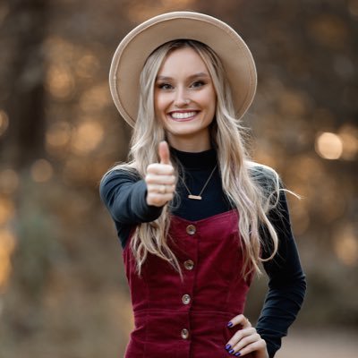 KamrynnGreenn's profile picture. TAMU ‘21