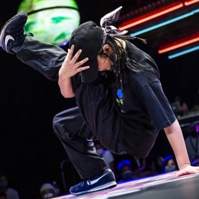 bgirl/dancer