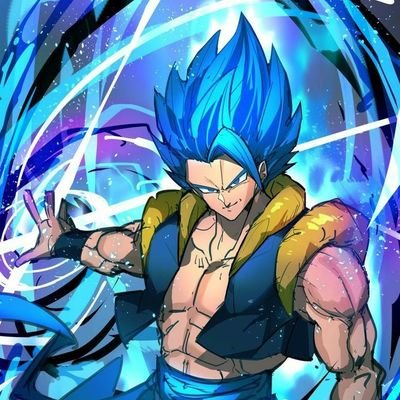 Steam Workshop::Ultra Gogeta Blue