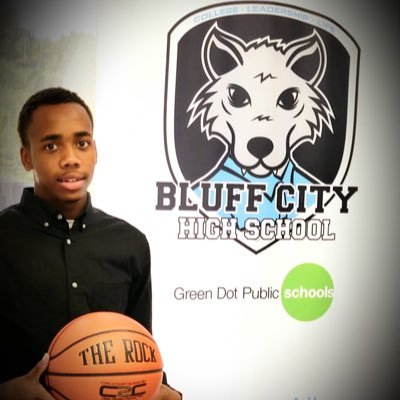 Boy’s Basketball Head Coach at Bluff City High School.