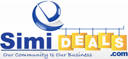 Daily Deals exclusively for Simi Valley and Moorpark.