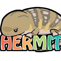 HERMIT(ハーミット)(@Hermit_reptile) 's Twitter Profile Photo