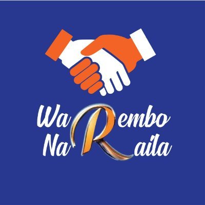 Warembo Na Raila is a women lobby and advocacy group, who's mission is to support H.E Raila Odinga political campaigns and election as 5th President of Kenya.