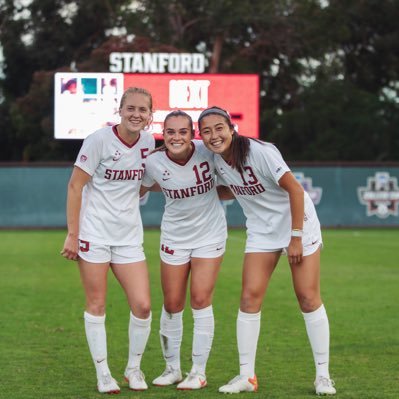 stanford soccer #13