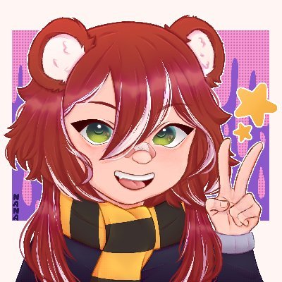 Nana Bee🍯COMISSION OPEN🍯さんのプロフィール画像
