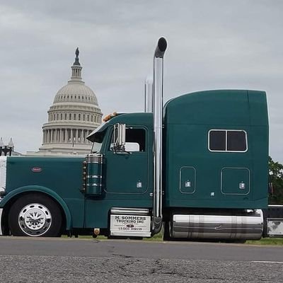 Trucking 30+ years, Millions of SAFE miles, Motor Carrier, Former DC lobbyist for the trucking industry. ABOLISH the FMCSA, CVSA, CSA, DOT, DOL, HOS, IRS & MORE