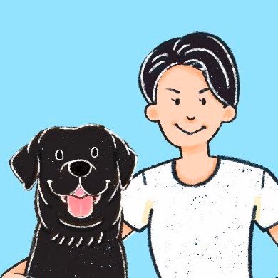 飼い主として知っておきたい「困った行動の予防法」を発信｜フォローすると愛犬と一緒にトレーニングしたくなってワクワクします｜世界基準のドッグトレーナー資格「CPDT-KA」に合格 ▶︎ 日本に88人しかいないうちの1人｜”育犬”ノイローゼで悩む方に役立ちます｜愛犬は黒ラブ︎のエマちゃん ▶︎ @emma_kurolab