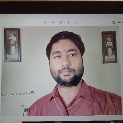 Ishwarc40625114's profile picture. I.I.T.Roorkee  Alumnus, 
J.N.V. Siddharth Nagar, U.P.
देश हित सर्वोपरि । 
मानव सेवा ही माधव सेवा है।