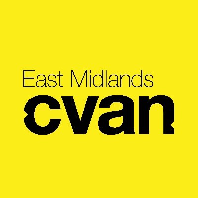 CVAN EM is a free to access network for the region, celebrating & supporting arts & culture in the East Mids. Part of the @cvanetwork.